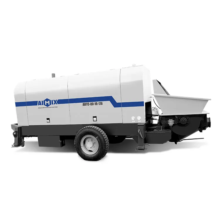 Putzmeister concrete pump spare parts schwing stetter concrete pump