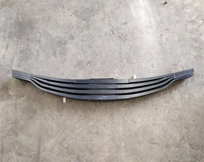 OE 1377712 японская легкая подвеска рессора грузовика для Scania автозапчасти