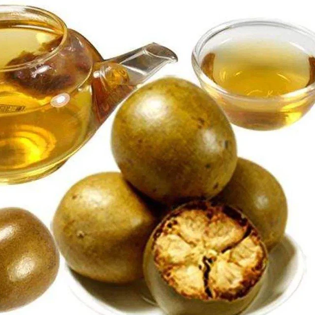 High Quality Fructus Momordicae Sweet Taste Momordica Grosvenori Monk Fruit