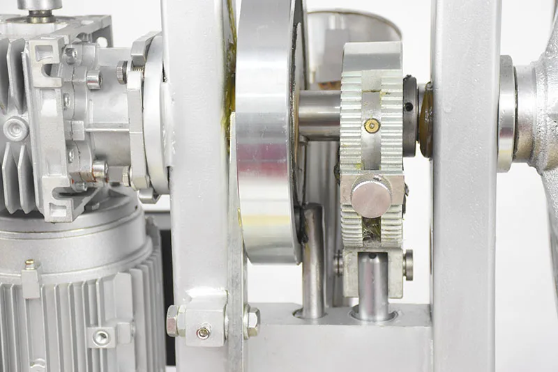 TDP-3 THDP3 30KN small tabletop Single punch tablet press machine