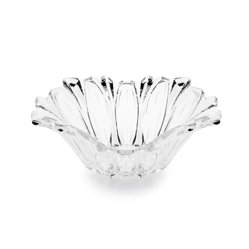 PC Plastic Fruit Serving Tray Snack Serving Dish