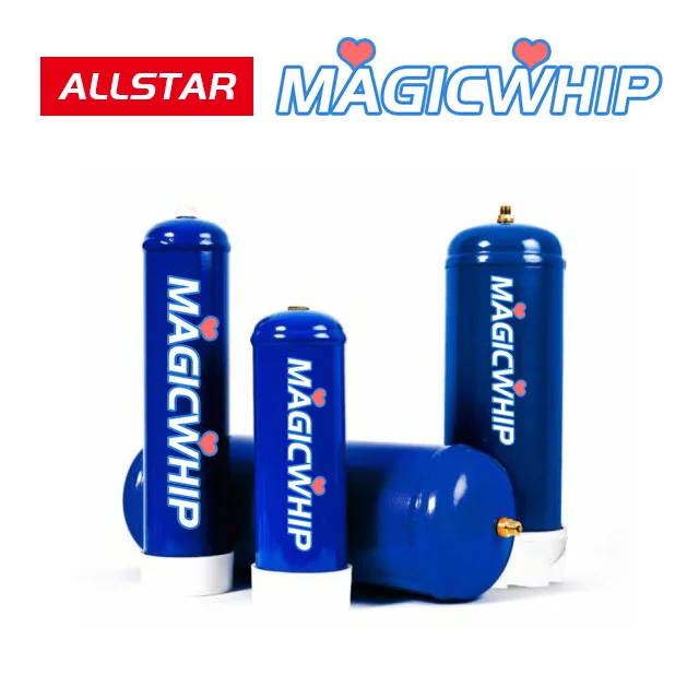 Dessert Tool Cream Charger Dispenser