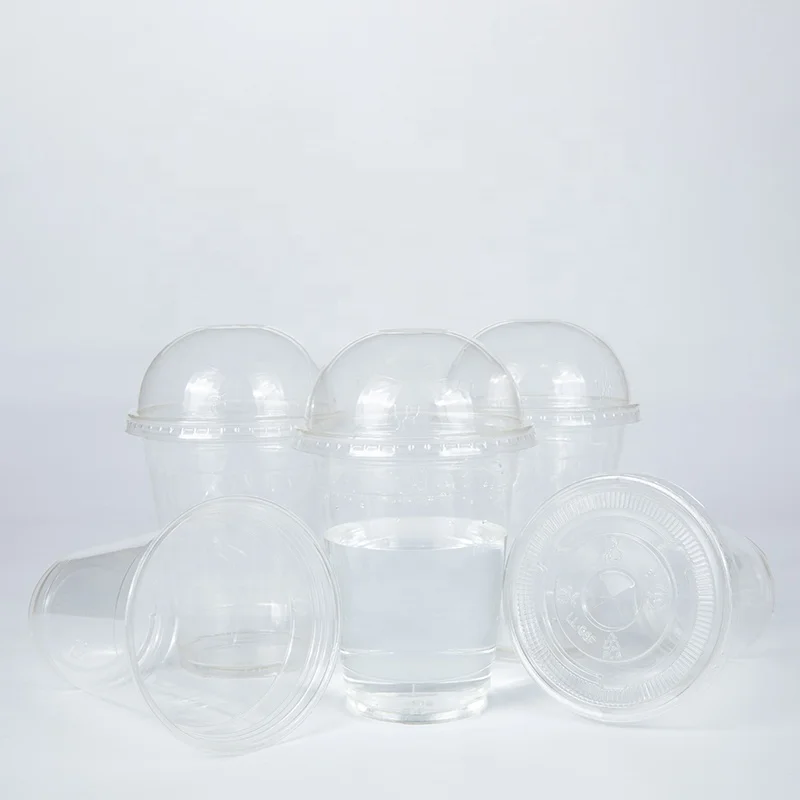 Biodegradable PLA Clear cup 98mm 20oz