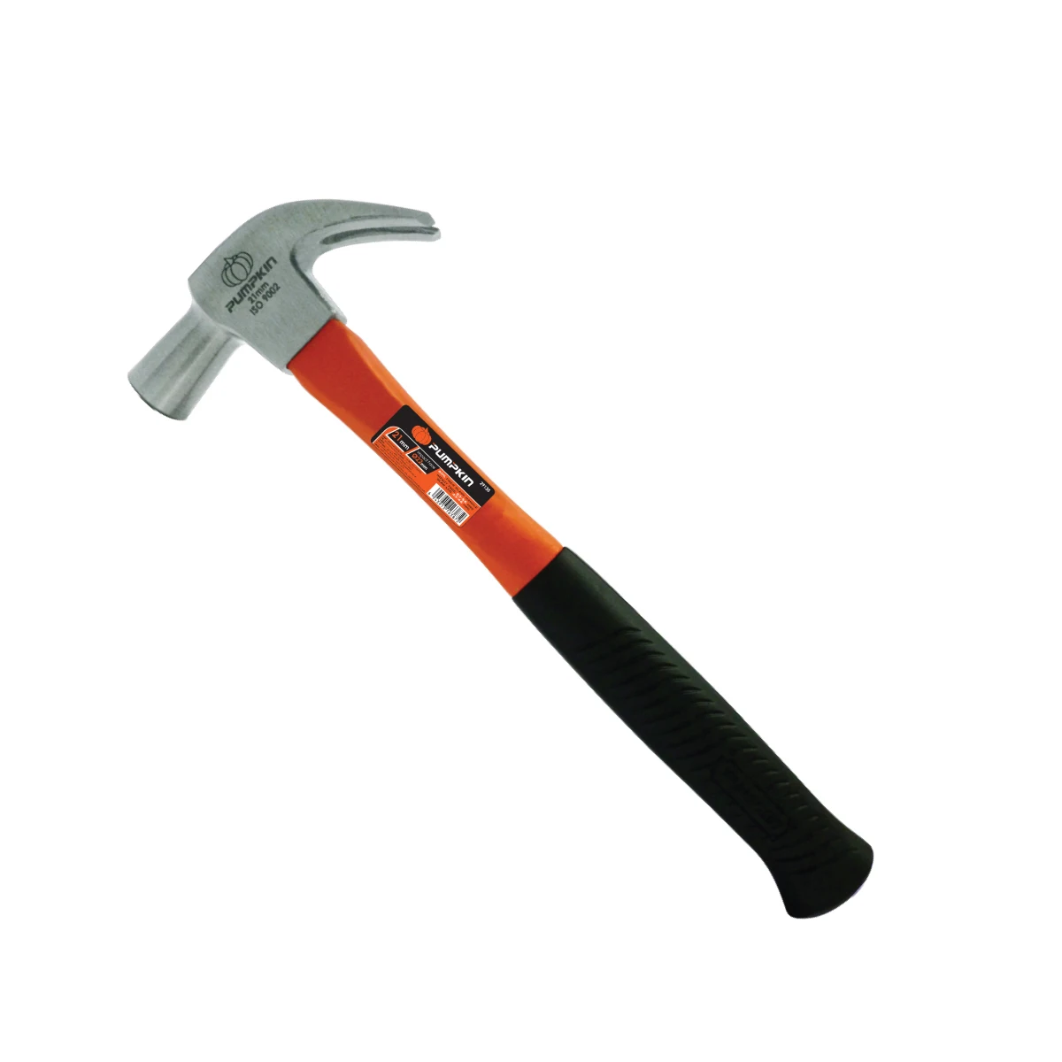 PUMPKIN TOOLS CLAW HAMMER 21MM