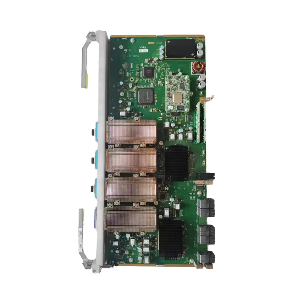 Original OSN 9800 V3T404C21 Fiber Optic Board 4 x 100GE Tributary Service Processing