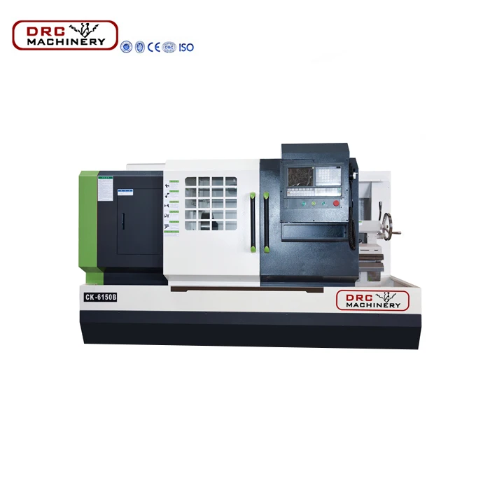 3 кулачковый патрон токарный станок с ЧПУ с 3 Осями