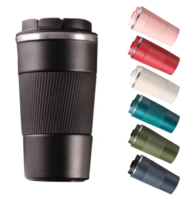 New design cheap thermal food grade double wall reusable insulated tumbler stainless steel car tumbler