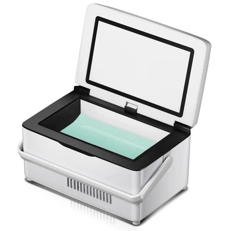 Temperature Display mini insulin fridge 12V Fridge