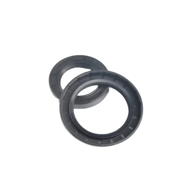 Custom-Made High-Quality NBR FKM Rubber Oil Seal Mechanical Oil Seal Automobile Oil Seal