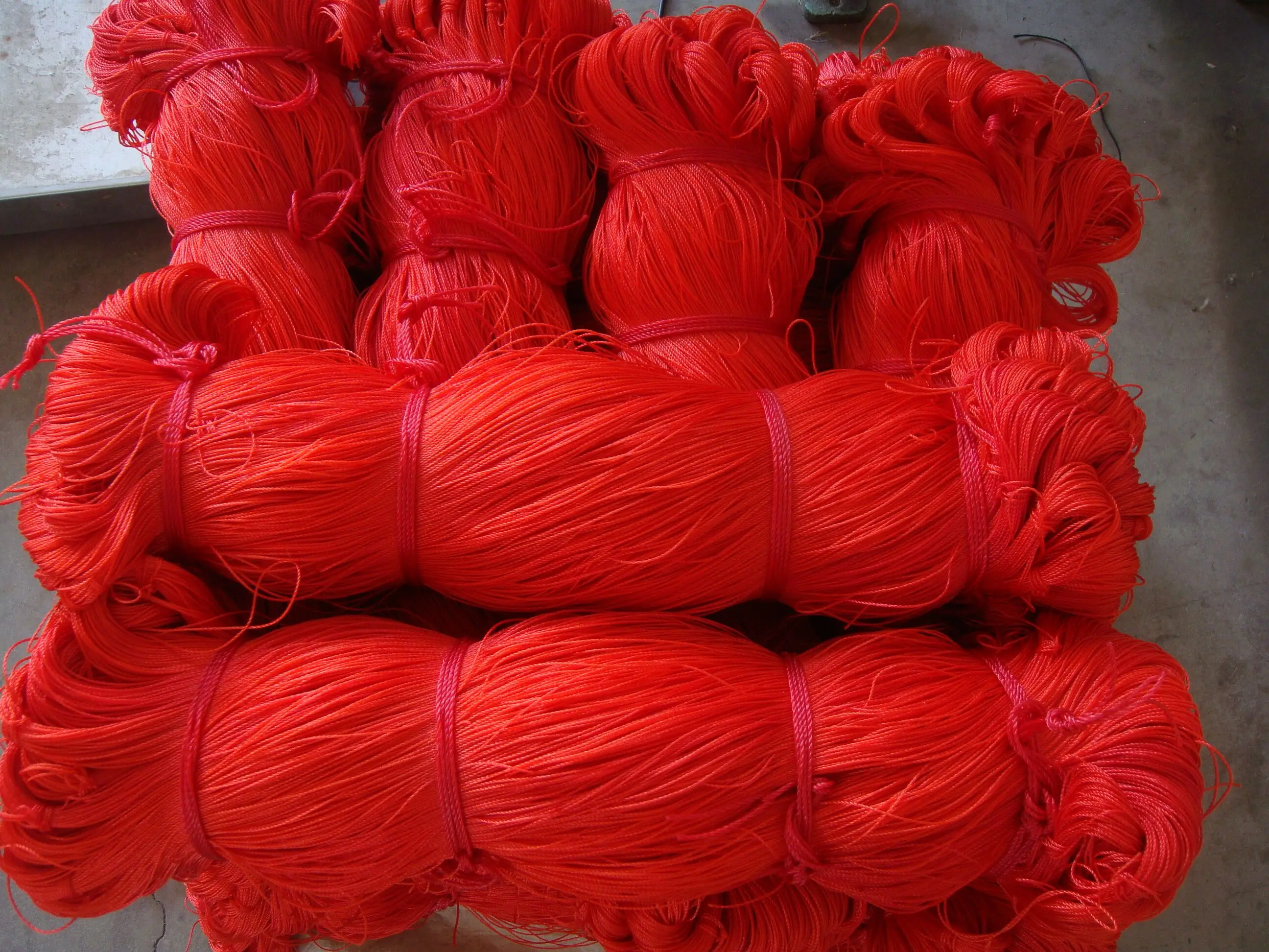 Factory price best quality polyethylene twisted twine