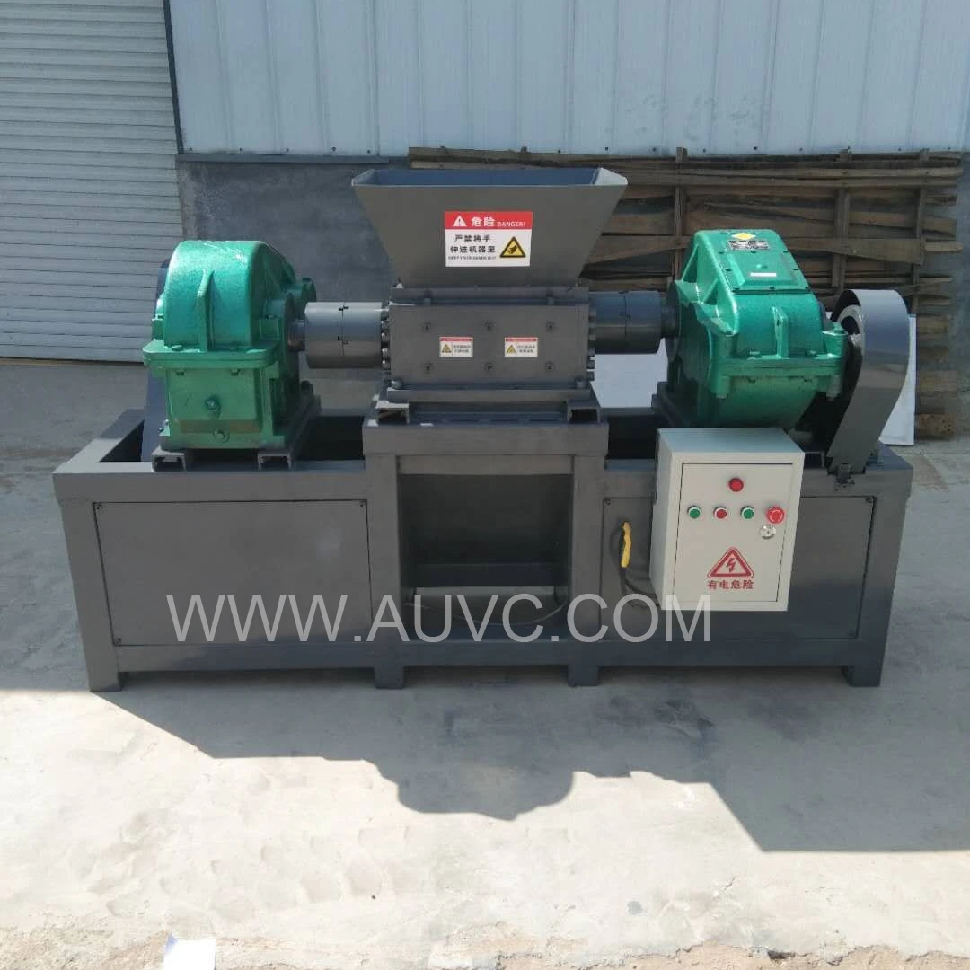 High Quality Industrial Cooling Tower Plastic Crushing Machine Price