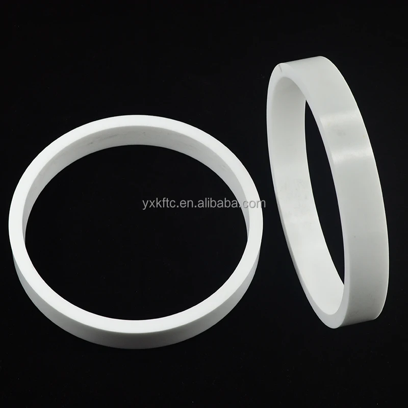 Изготовитель по индивидуальному заказу, циркониевая структурная керамика, керамические кольца ZrO2, высокоизносостойкие керамические компоненты
