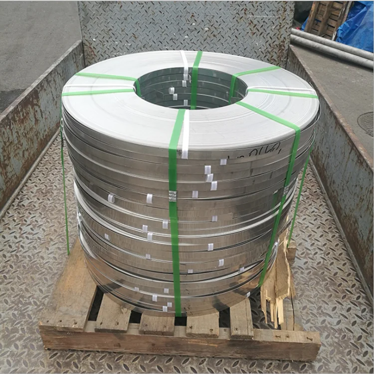 SS 201 202 301 304 304L 310S 316 316L 410 430 Stainless Steel Strips/band/Belt/Coil