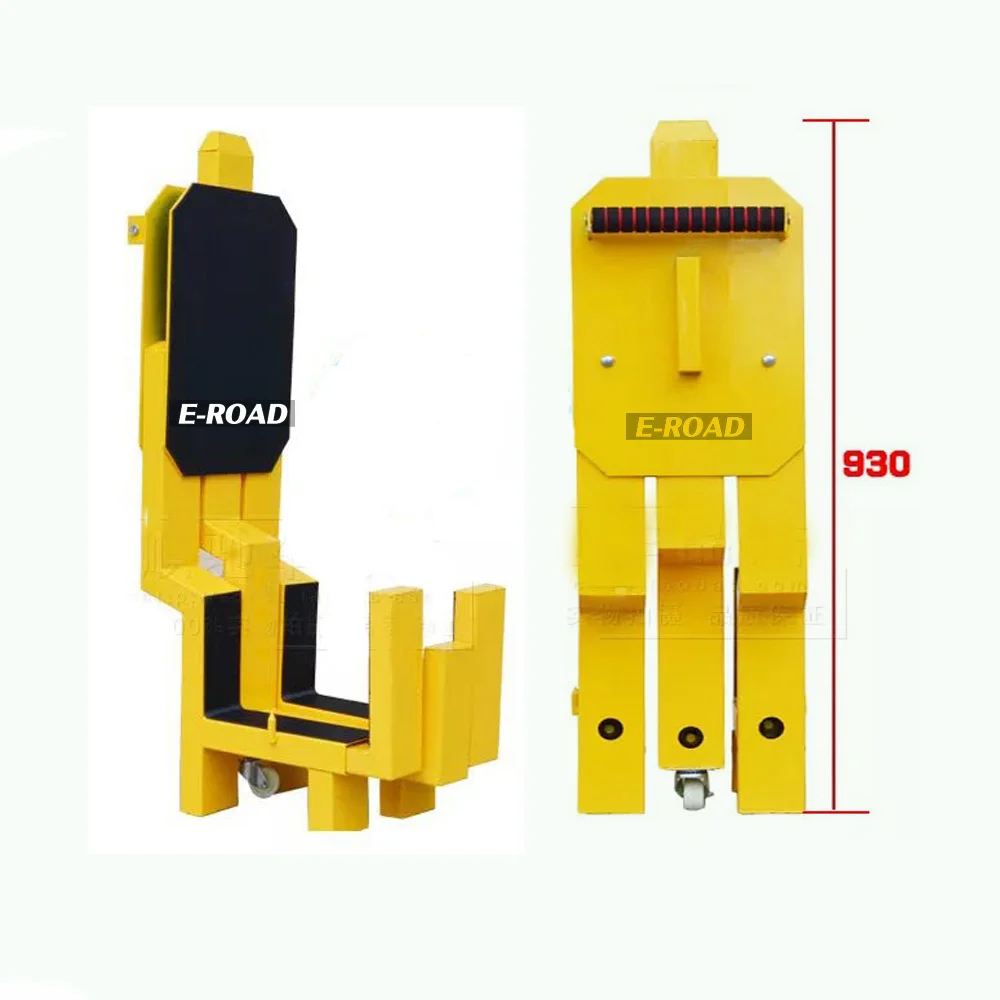 High Quality Safety Heavy Duty Car Self Center Wheel Alignment Clamps