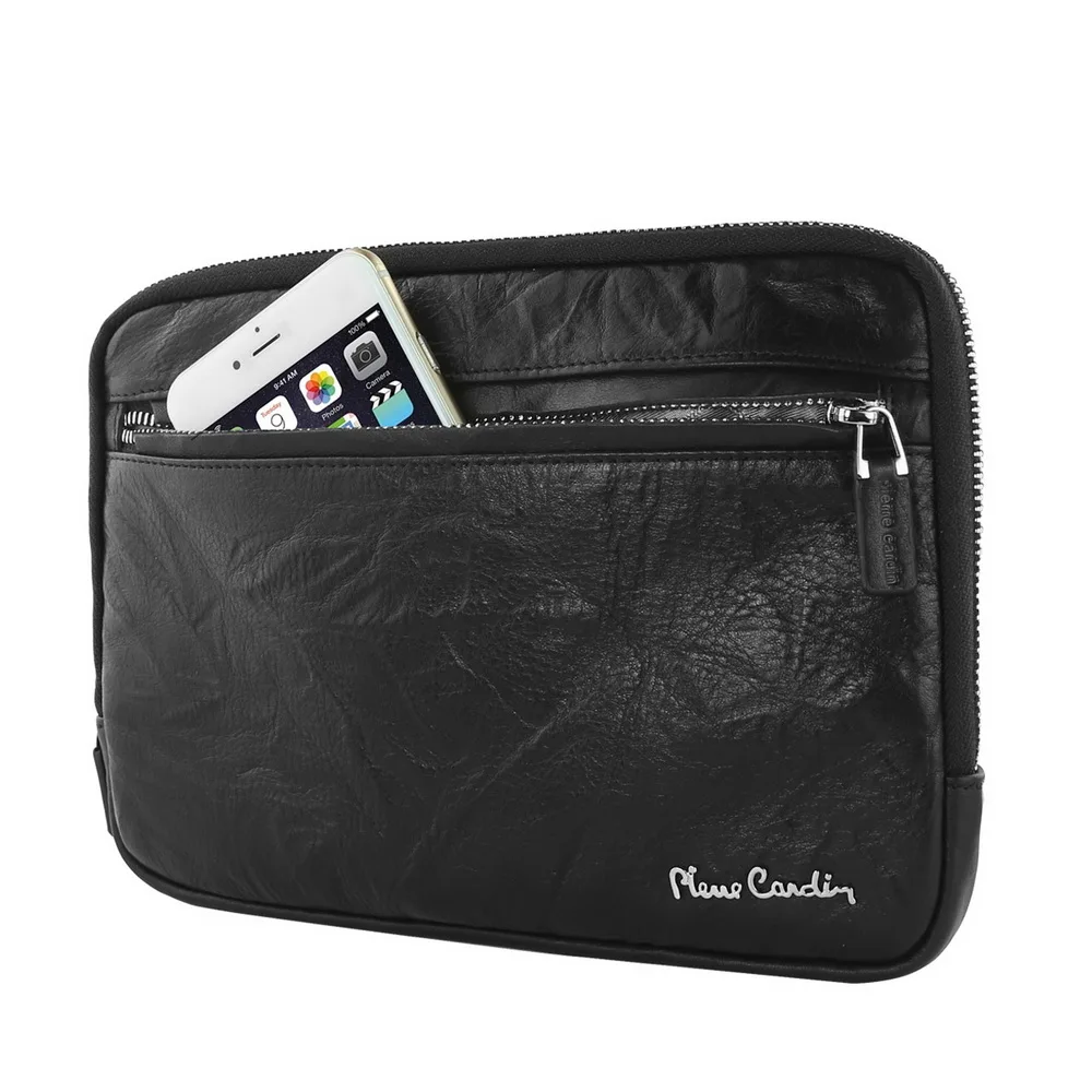 
High quality premium genuine leather laptop case bags sleeve business tablet computer bag for backpack for men laptop 