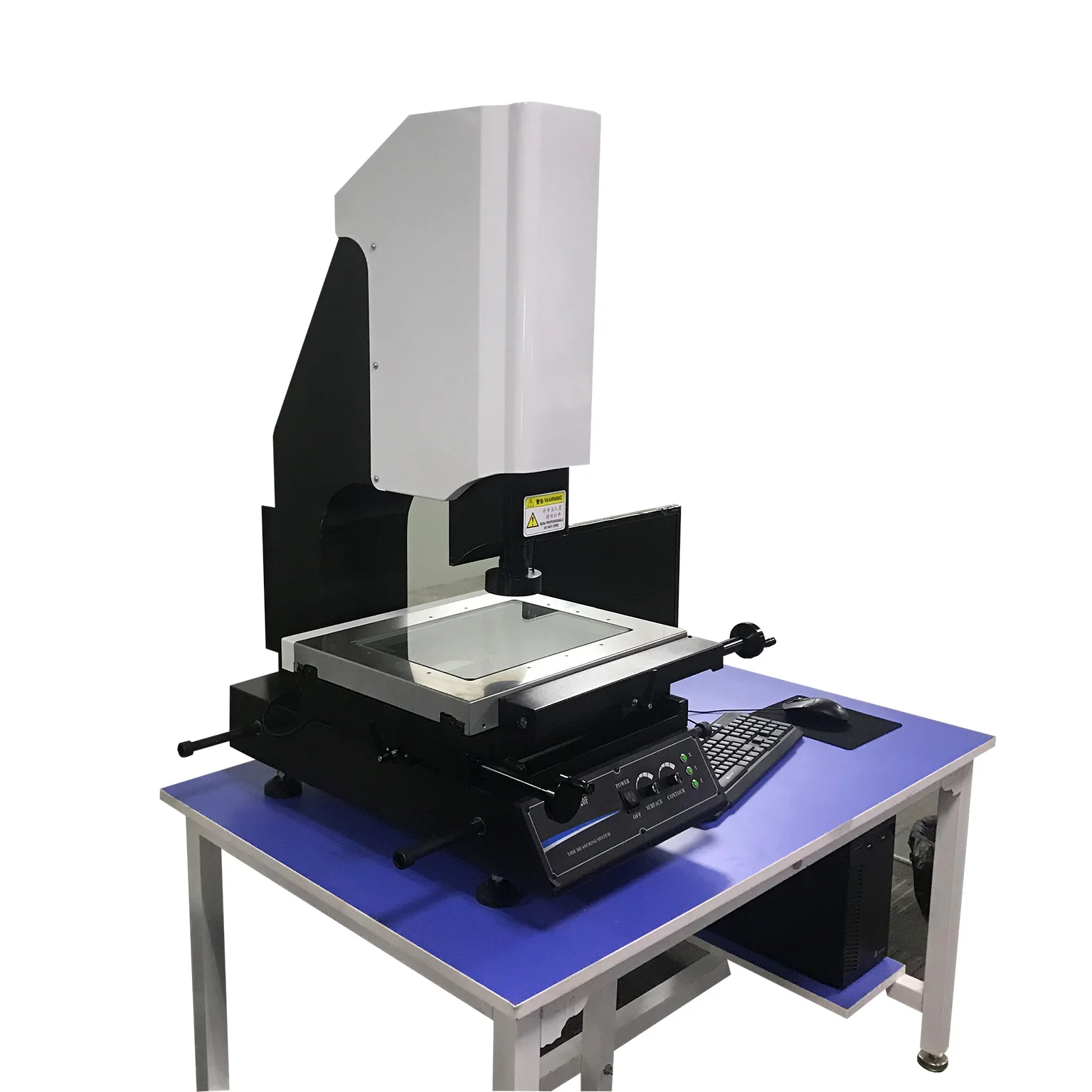 Liyi Series 2D 2.5D 3D Quadratic Elements Video Measuring Machine