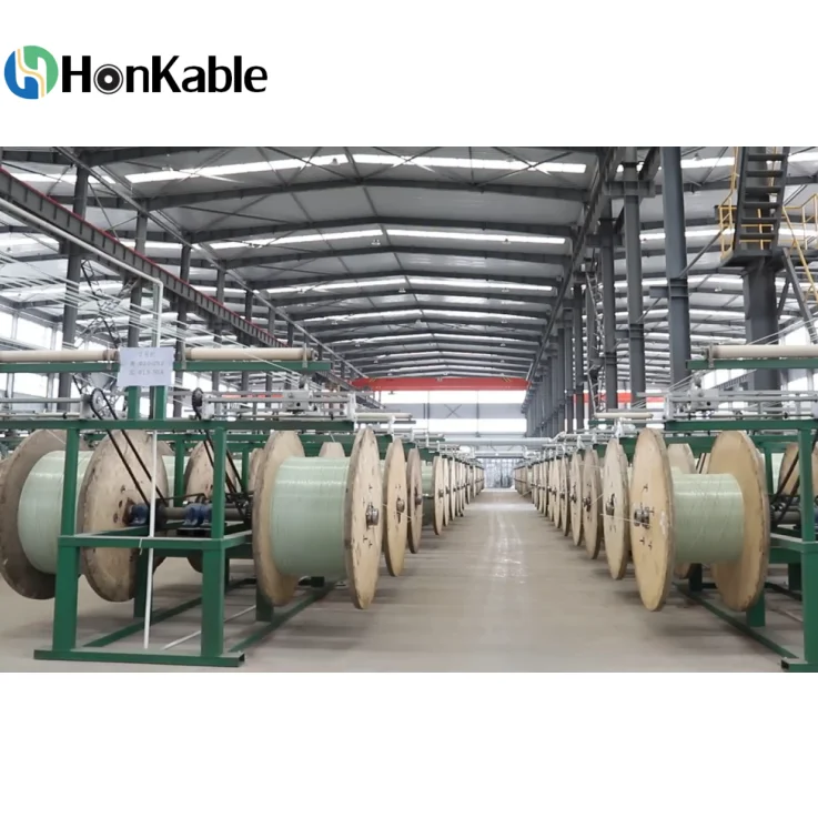 Plastic Rod FRP Rod GFRP Rod Central Strength Member for Fiber Optical Cables