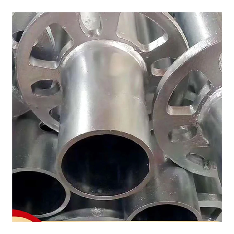 Ringlock System Scaffolding /Construction building Steel Scaffolding diagonal brace head