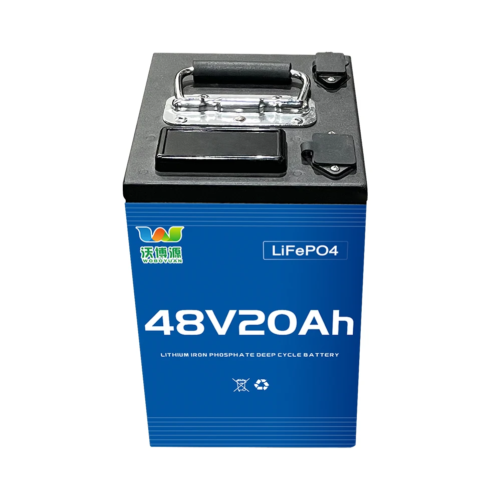 Литий-ионный Аккумулятор Lifepo4 48 В для электровелосипеда 20 А/ч