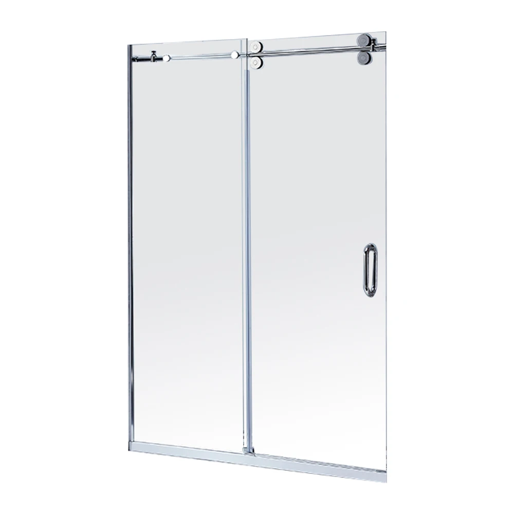 Wholesale Easy Clean Safety Tempered Glass shower door Sliding Bathroom bath shower cabin
