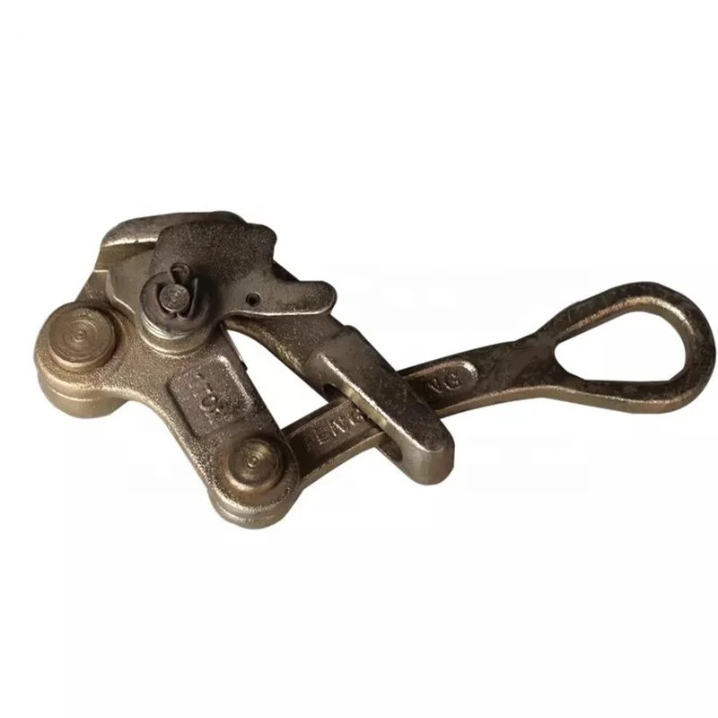 Wholesale Lever Hoist Manual Cable Hand Ratchet Power Grip Wire Rope Puller Ratchet Tightener