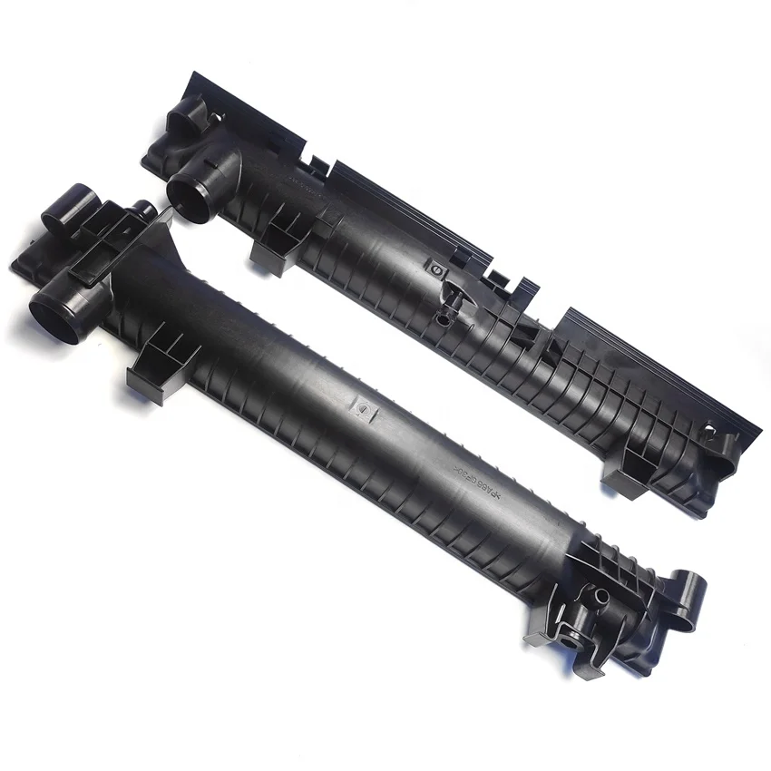 Brand new product truck model TGL I 10.180 OEM 81061006553 aluminum Radiator plastic tank PA66 GF30