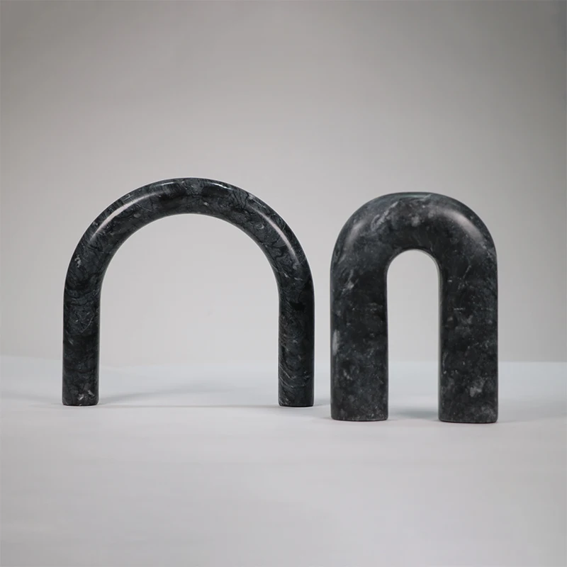 Wholesale Minimalistic Desktop Simple Home Decor Online Marble Luxury Home Decoration