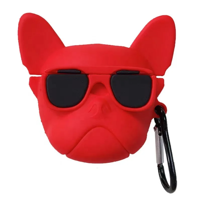 Food Charging for Airpod Earphone 3D Cute Cartoon Anime Silicone Designer 2nd Generation Luxury 3rd Pro2 Protective Airpods Case