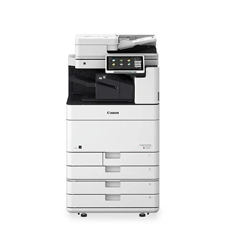 Восстановленный C5760 фотокопировальный аппарат для Canon 5760 б/у Многофункциональный копировальный цветных принтеров