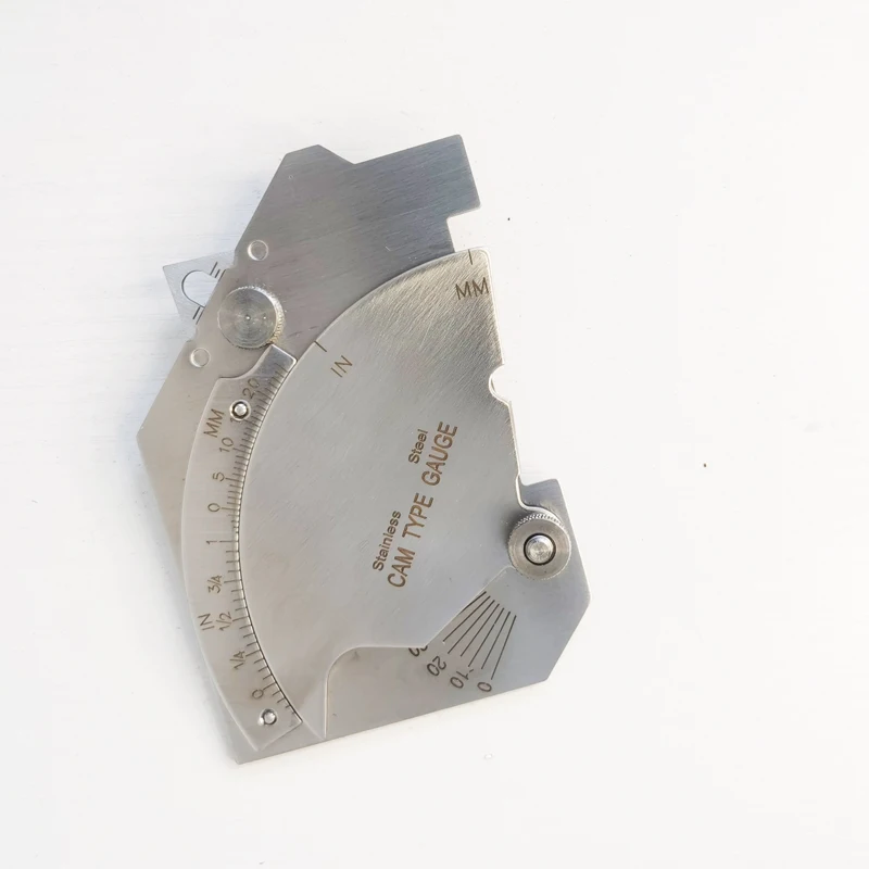 Cam  Type Weld Gauge MG-8
