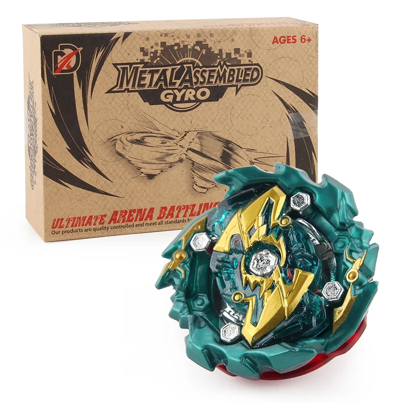 Beyblades Металл Fusion Spiner спиннинг Топ Bayblade