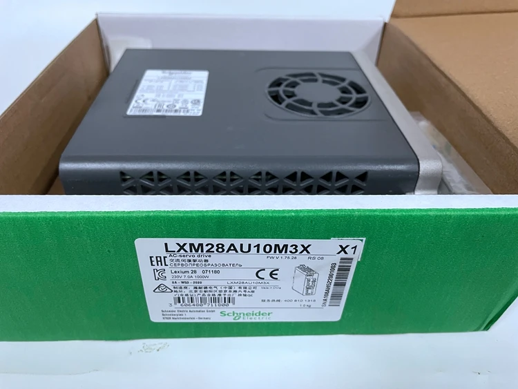 LXM28AU10M3X Заводская распродажа различные высокой мощности 3-фазный цифровой Dc