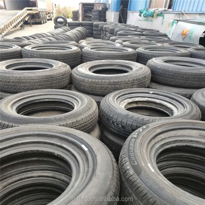 Шины б/у хорошего качества и с высоким протектором