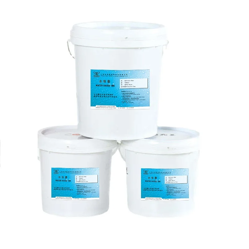 Wholesale Multi Colors Good Printing Stability Water Based Erasable Uv Pigment Offset Ink