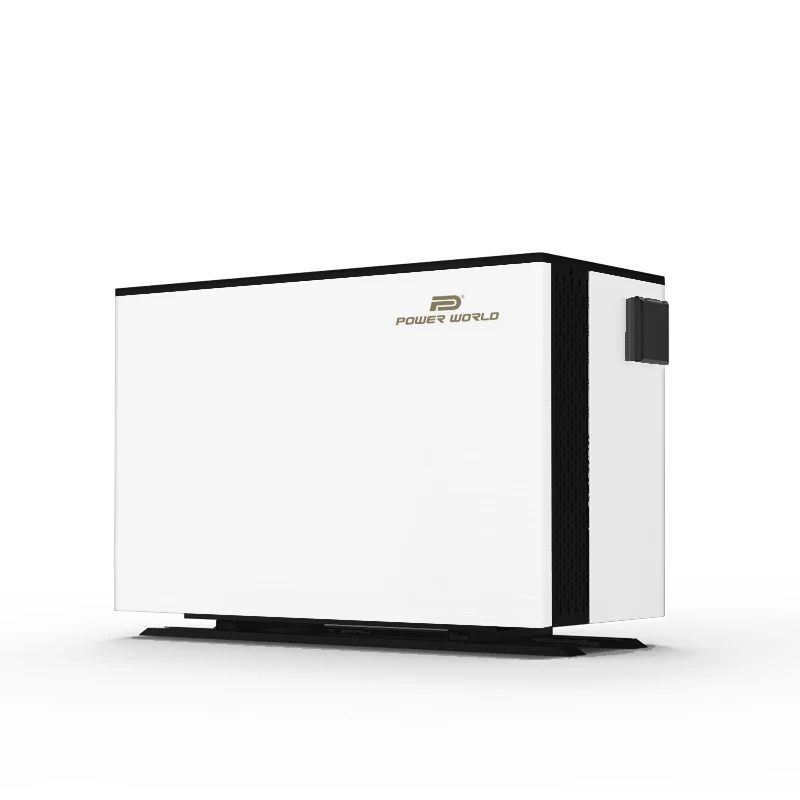 Europe popular R32 16 kw swimming pool water heater inverter air source heat pump for swimming pool