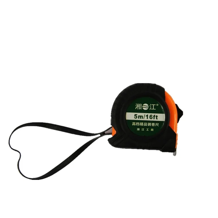 Leather shell tape measure