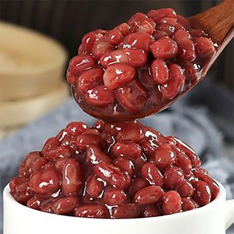 Hight Quality Low Price Organic Non Gmo Fresh Ready-To-Eat Canned Red Beans