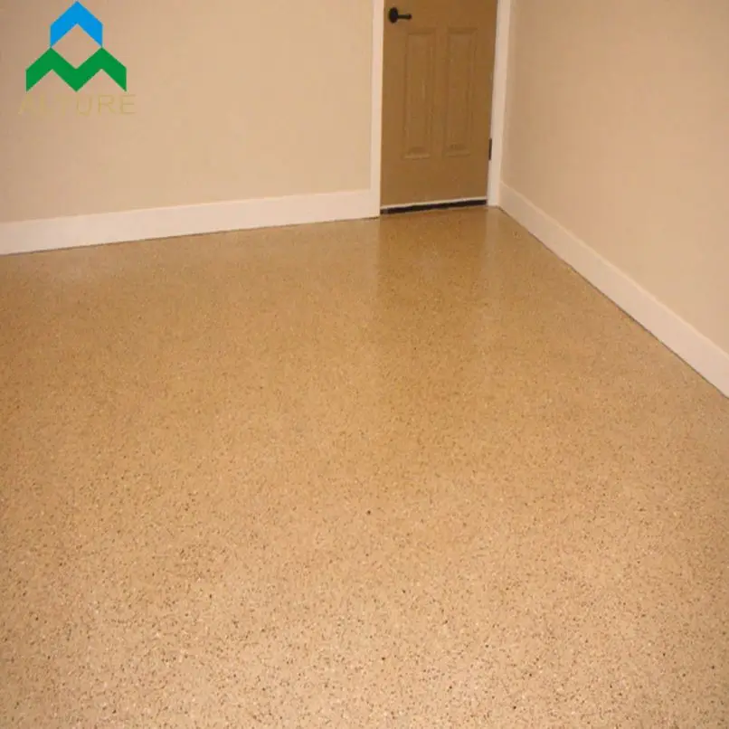 Alture High Solid Content Anti slip Epoxy floor paint