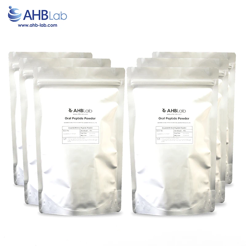 Bio-synthesis Bitter Gourd New High Purity vegan collagen powder peptide peptides for skin for Food Supplement Use