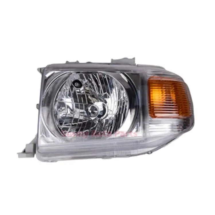 Headlight Head Lamp Land Cruiser FJ75 Pikc-up for Toyota  Pickup HZJ75 FJ79 HZJ79