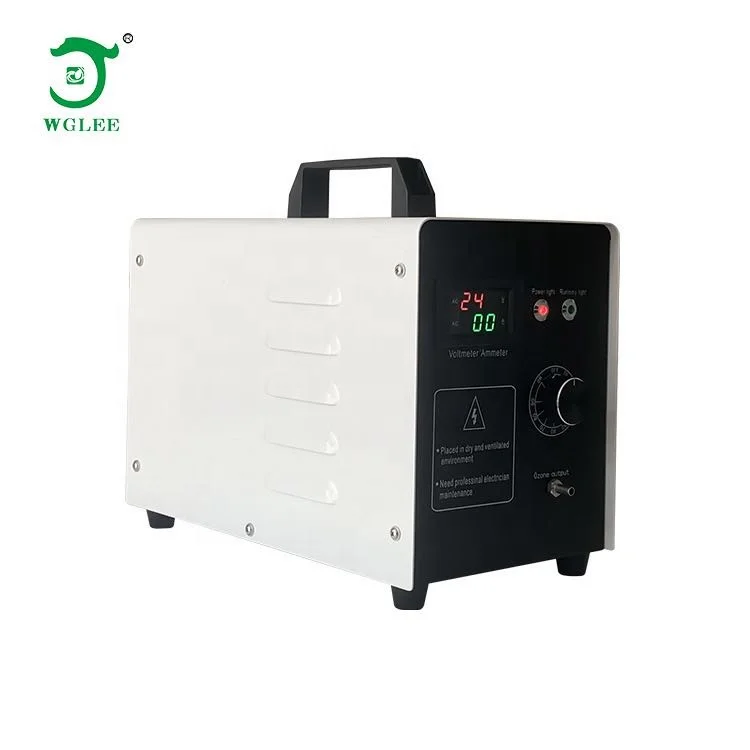 Foshan Wangeli Air Cooling 3G/H Ozone Generator Medical Therapy Machine