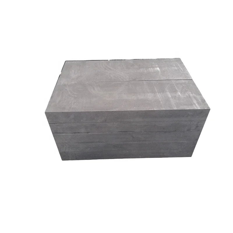 High density High Pure Good lubrication Graphite/Carbon Block Manufacturer