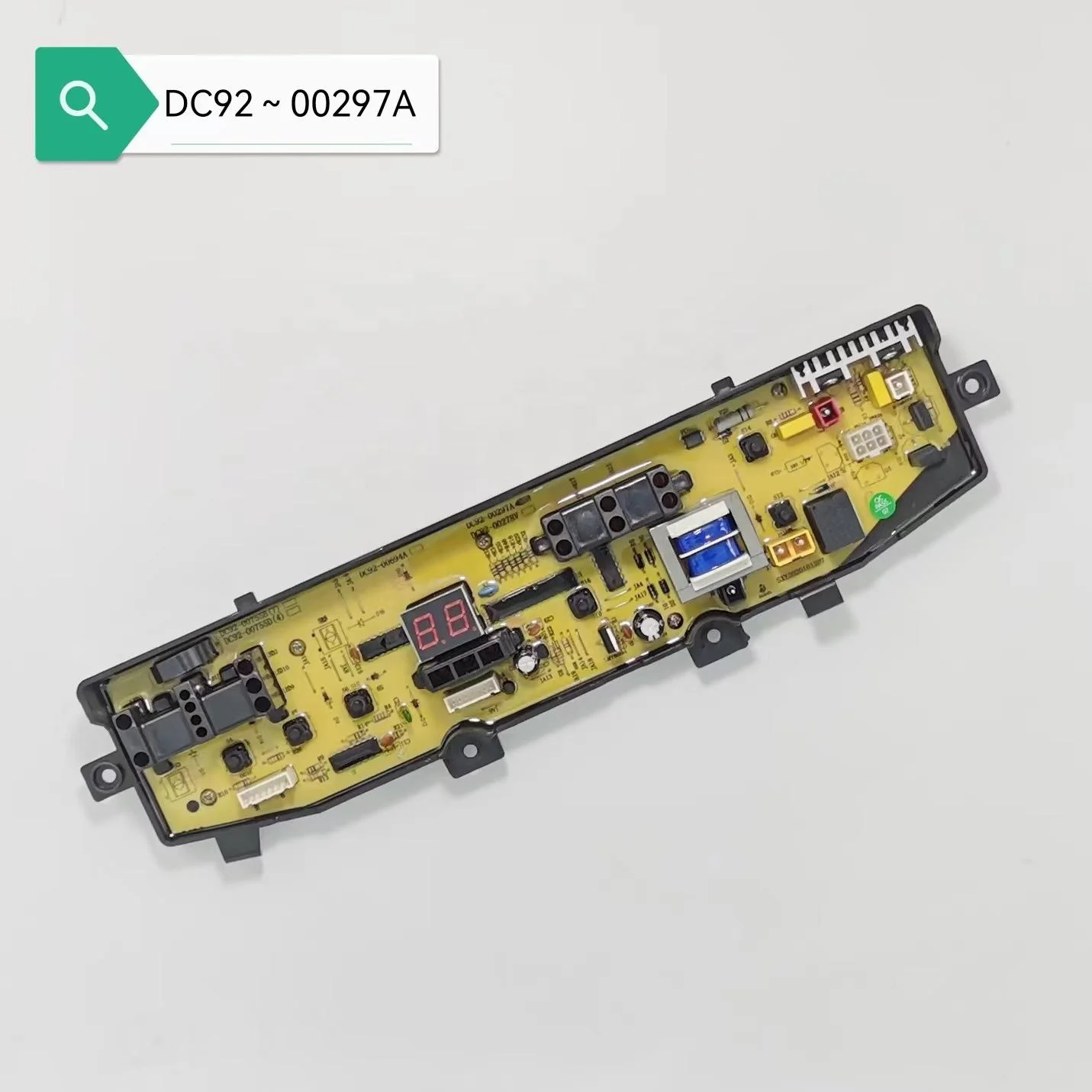 DC92-00297A части стиральной машины Универсальная Главная стиральная машина/управление/стиральная машина компьютерная плата для samsung