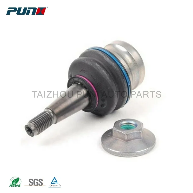 12Pcs Manufacturer Front suspension Lower control arm kit for Audi A4 B8 A5 Q5 A6 C7 8K0498998 8K0407505A