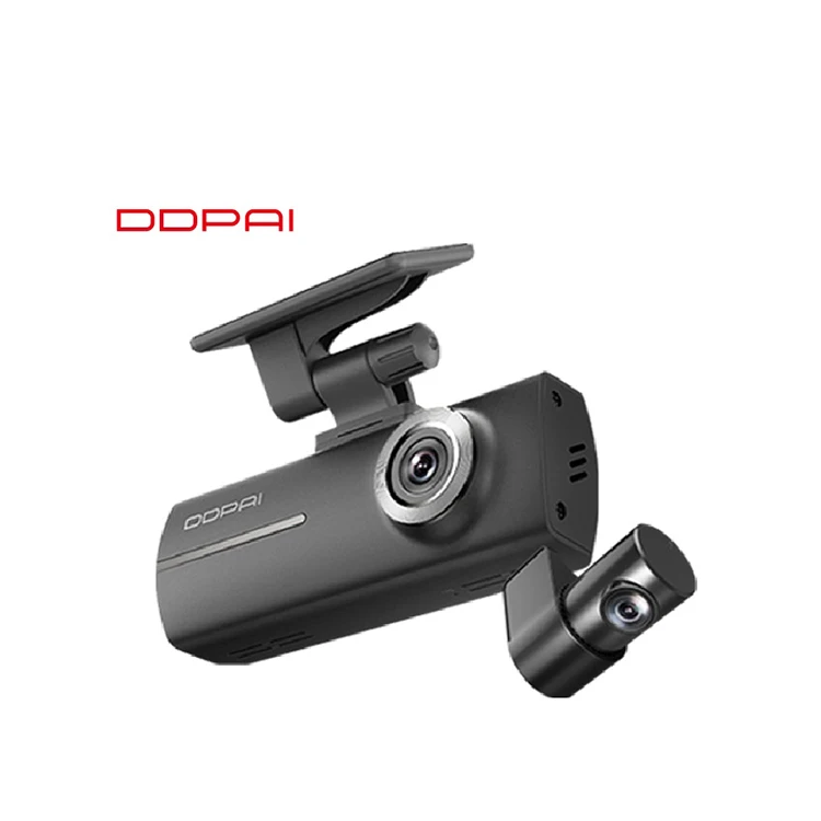 Ddpai N1 Dual Dash Cam 1080p Ddpai Car Video Black Box