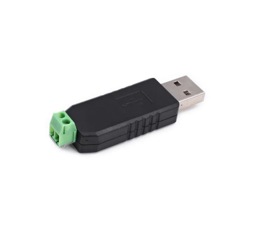 Переходник с USB на RS485 485, адаптер с поддержкой Win7 XP Vista Linux Mac OS USB на RS485