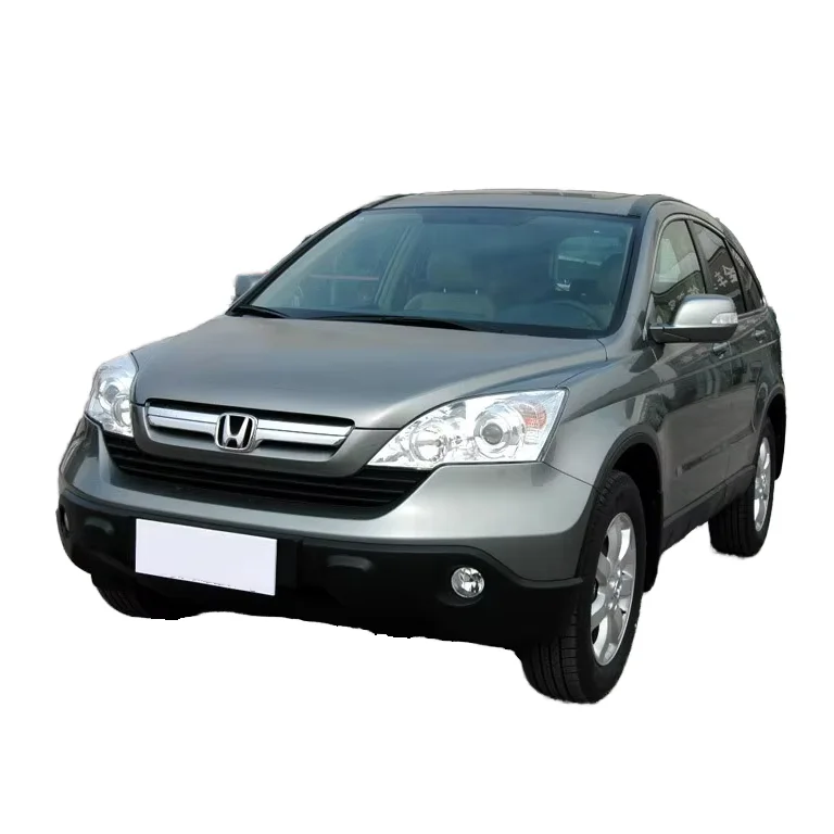 HON DA CRV 2.4L Manual Gearbox Euro V Front Four-Wheel Drive SUV Second-Hand Used Vehicle From China C-RV