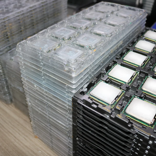 used cpus for Intel Xeon E5 2683 V4 SR2JT 2.1GHz 16-Cores 40M LGA2011-3 E5 2683V4 processor