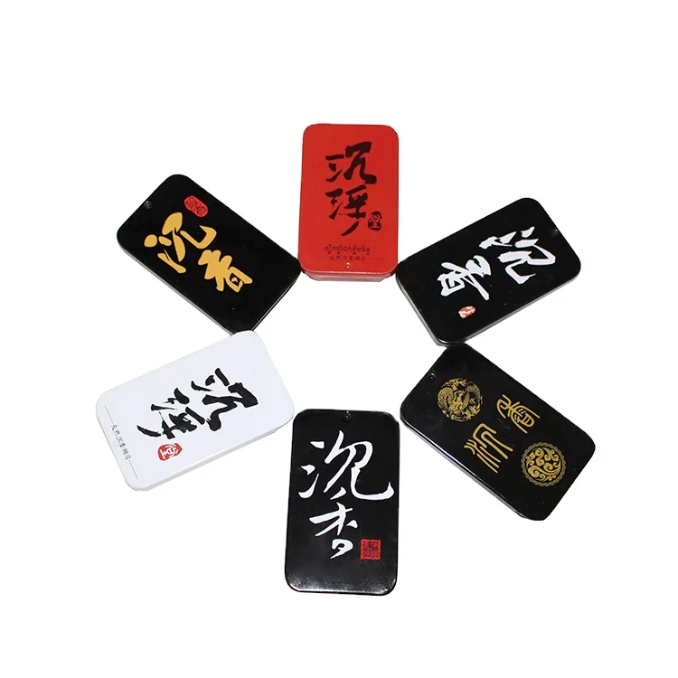 custom printed food boxes Cute empty food cans metal Box gift boxes Sliding Candy Tin