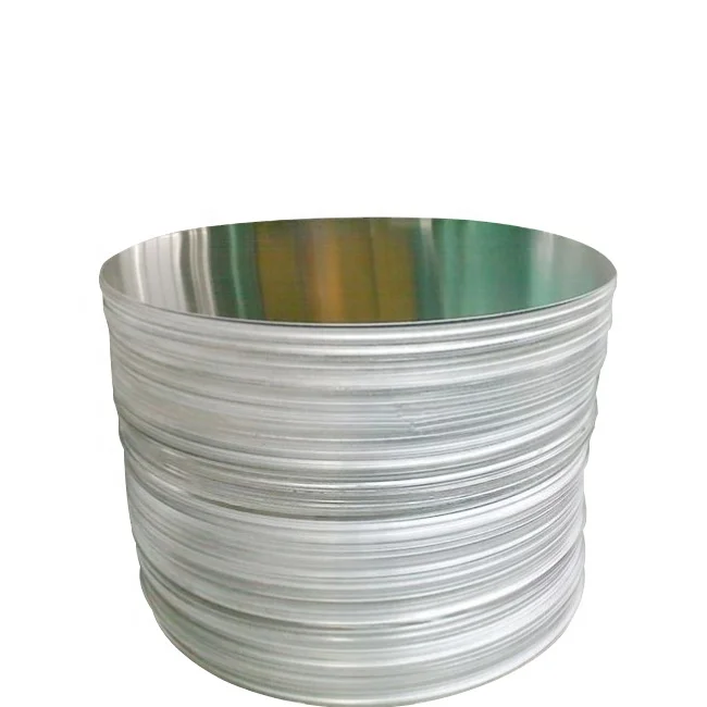 Los Discos De Aluminio Para Ollas(1100 1050 1060 1070)